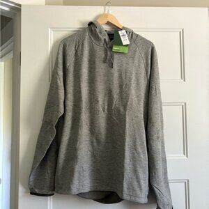 Mens explorer Pullover Hooded Sweatshirt XL